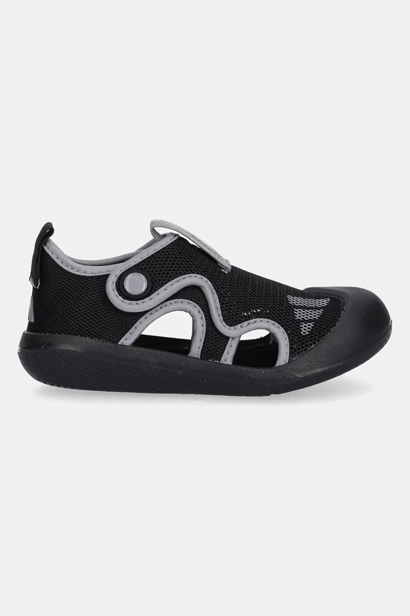 adidas sandały dziecięce ALTAVENTURE 3 JP5747 czarny SS26