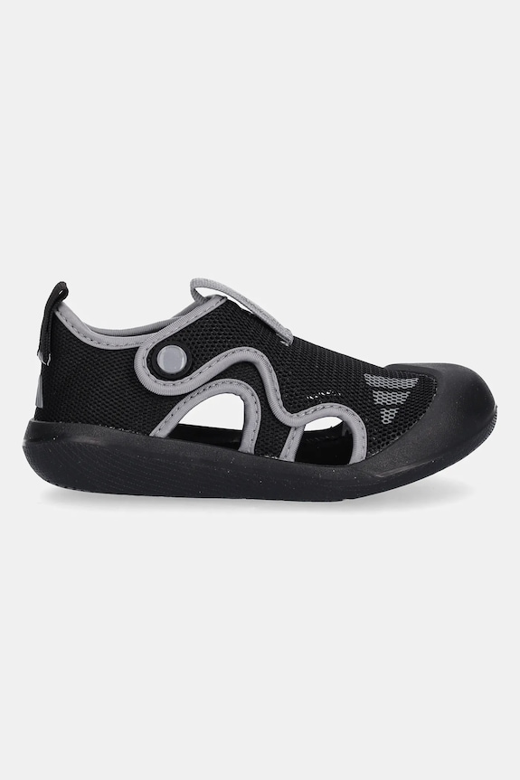 adidas sandały dziecięce ALTAVENTURE 3 JP5747 czarny SS26
