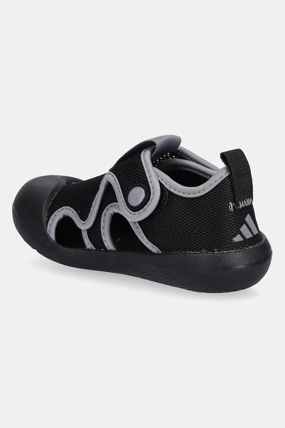 Chłopiec adidas sandały dziecięce ALTAVENTURE 3 JP5747 czarny