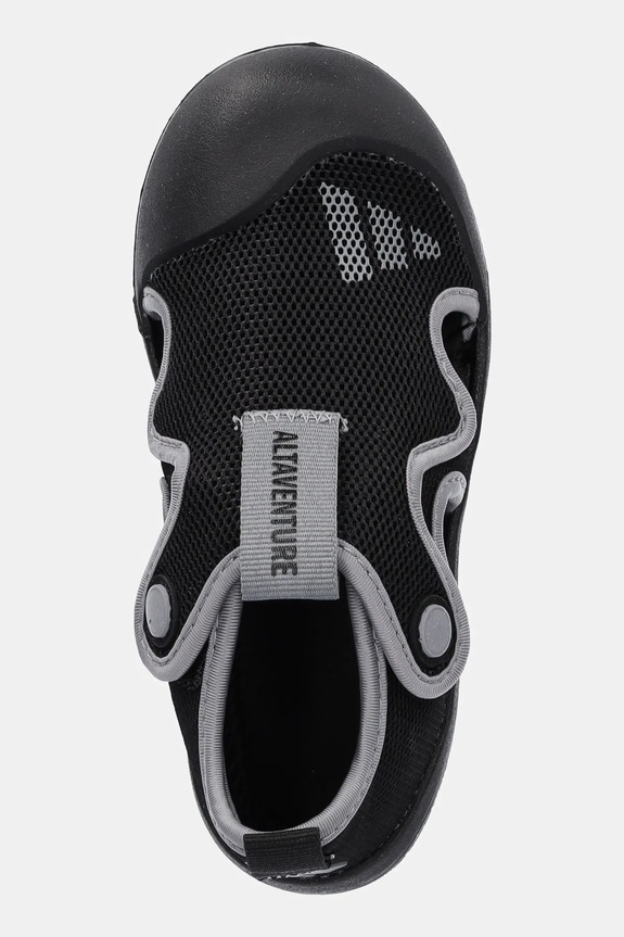 adidas sandały dziecięce ALTAVENTURE 3 czarny JP5747