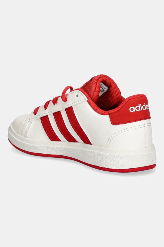 CHLAPEC Dětské tenisky adidas GRAND COURT 2.0 JQ0703 bílá