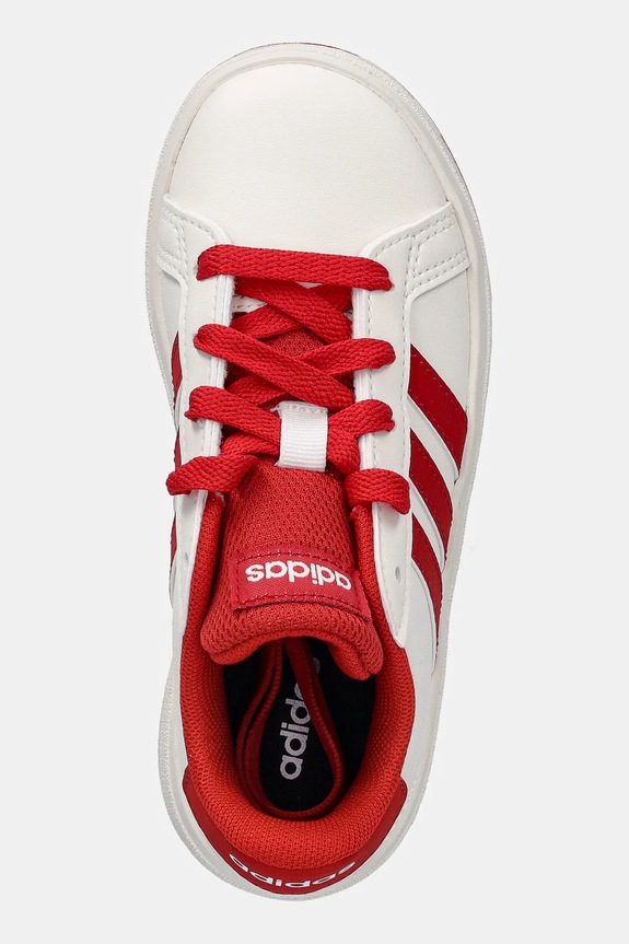 Dětské tenisky adidas GRAND COURT 2.0 bílá JQ0703