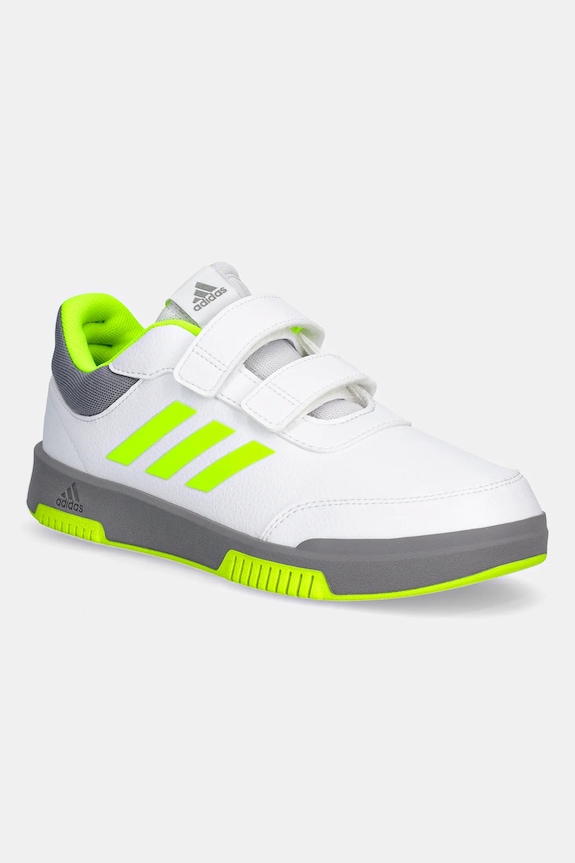 adidas scarpe da ginnastica per bambini Tensaur Sport 2.0 tessile bianco JQ2867