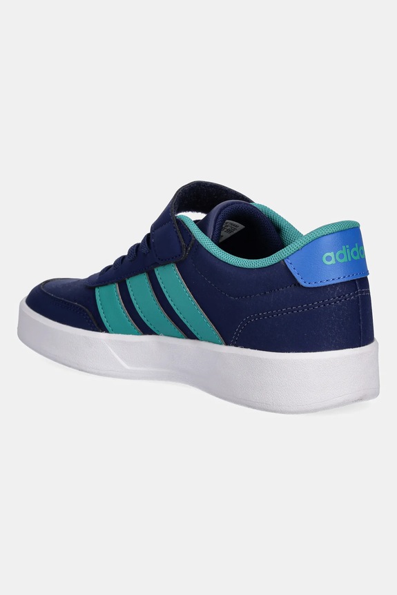 Deklice Otroške superge adidas BREAKNET 3.0 JQ3030 mornarsko modra