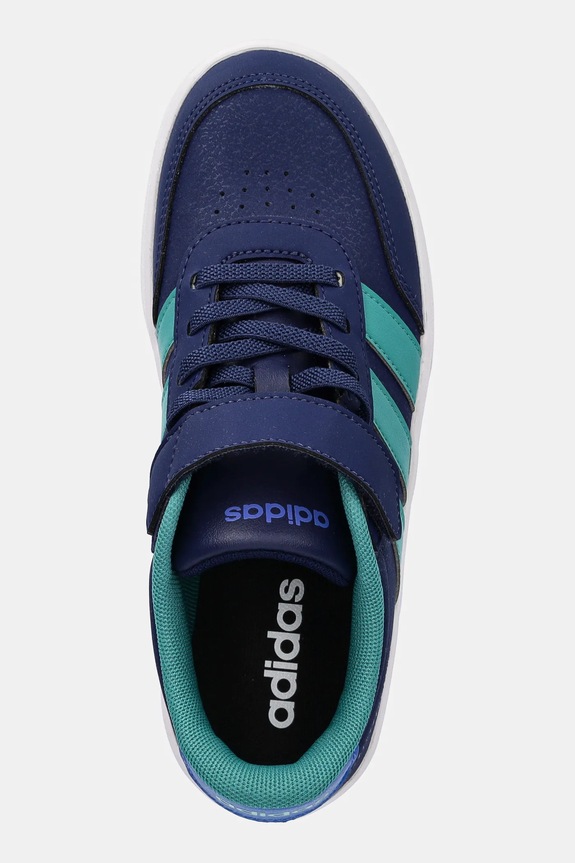 Otroške superge adidas BREAKNET 3.0 mornarsko modra JQ3030