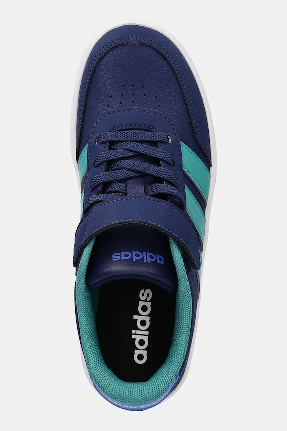 Otroške superge adidas BREAKNET 3.0 mornarsko modra JQ3030