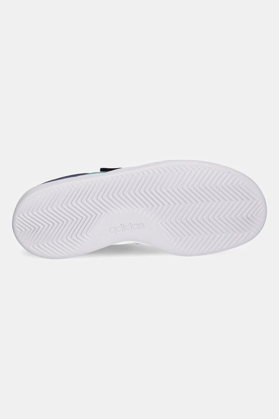 Otroške superge adidas BREAKNET 3.0 JQ3030 mornarsko modra