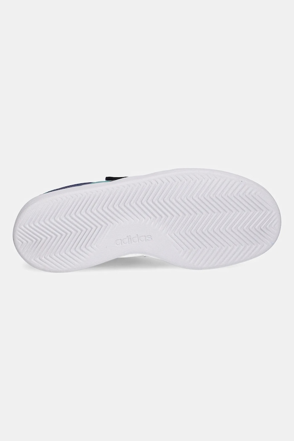 Otroške superge adidas BREAKNET 3.0 JQ3030 mornarsko modra