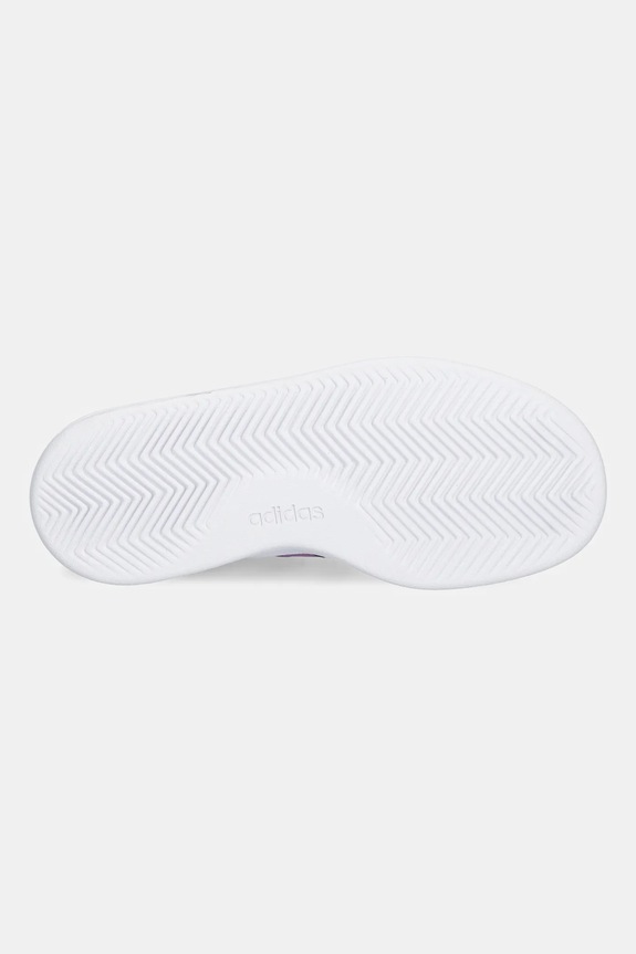 Otroške superge adidas BREAKNET 3.0 JQ3031 vijolična