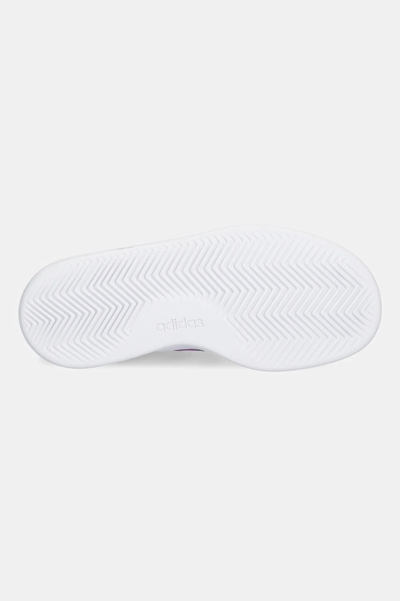 Otroške superge adidas BREAKNET 3.0 JQ3031 vijolična