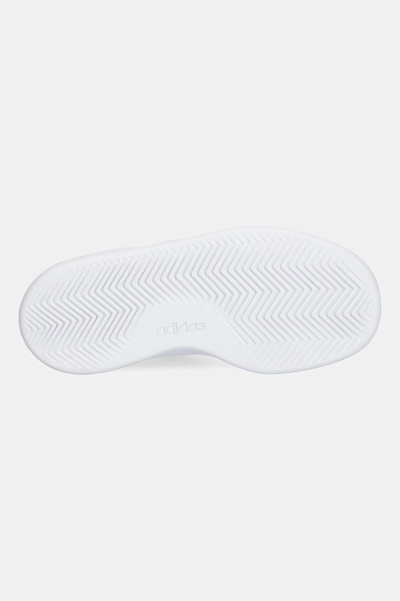 adidas sneakersy dziecięce BREAKNET 3.0 JQ3033 turkusowy