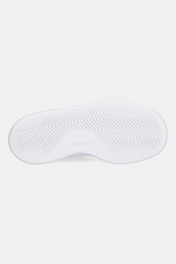 adidas sneakersy dziecięce BREAKNET 3.0 JQ3033 turkusowy