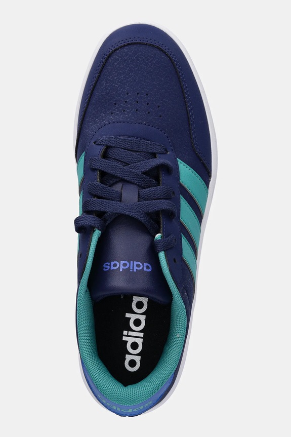 Dětské tenisky adidas BREAKNET 3.0 námořnická modř JQ3041