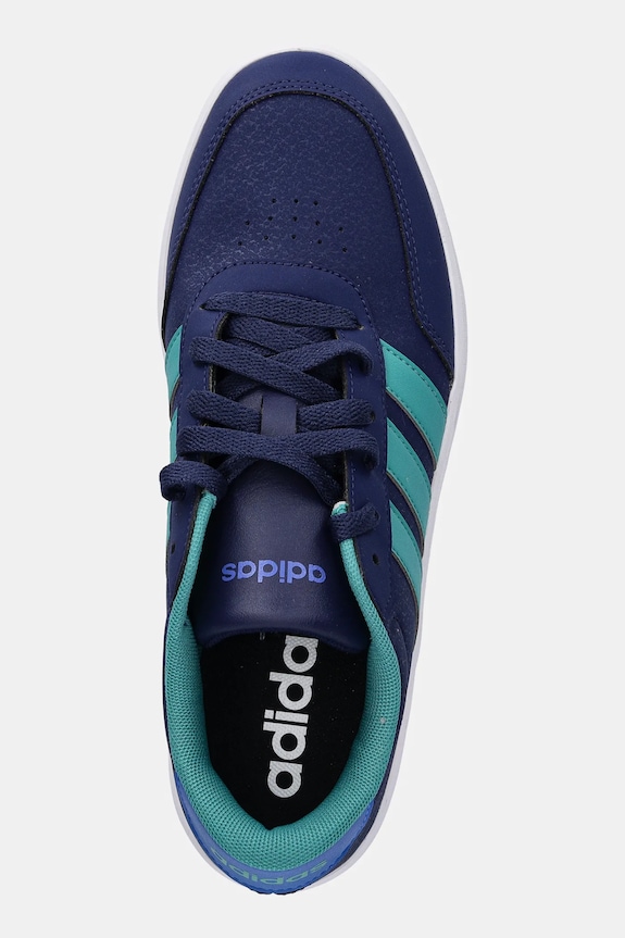 Dětské tenisky adidas BREAKNET 3.0 námořnická modř JQ3041