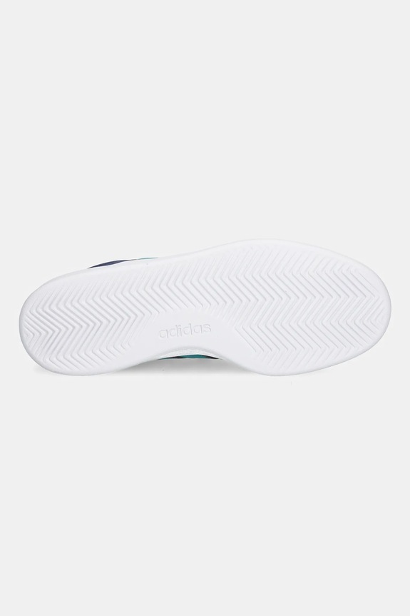 Dětské tenisky adidas BREAKNET 3.0 JQ3041 námořnická modř