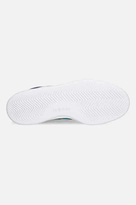 Dětské tenisky adidas BREAKNET 3.0 JQ3041 námořnická modř