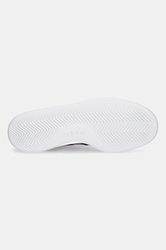 Detské tenisky adidas BREAKNET 3.0 JQ3042 fialová