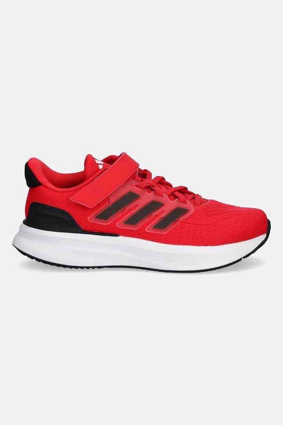 adidas sneakersy dziecięce UltraRun 5 JQ3071 czerwony AW25