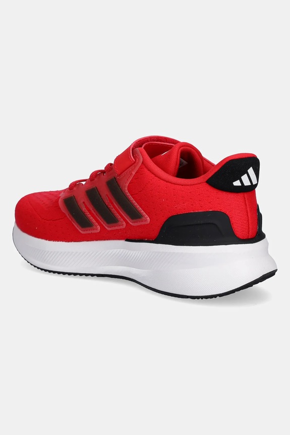 Chłopiec adidas sneakersy dziecięce UltraRun 5 JQ3071 czerwony