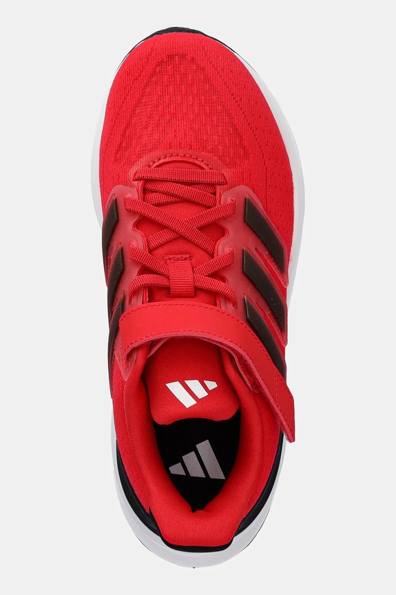adidas sneakersy dziecięce UltraRun 5 czerwony JQ3071