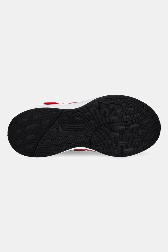 adidas sneakersy dziecięce UltraRun 5 JQ3071 czerwony