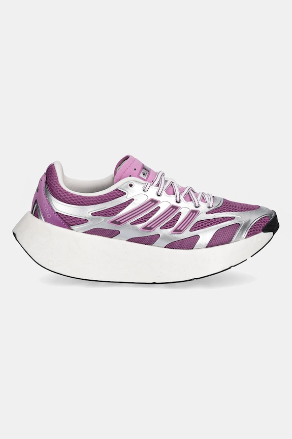 Παιδικά sneakers adidas Originals ADIZERO ARUKU JQ5521 μωβ AW25