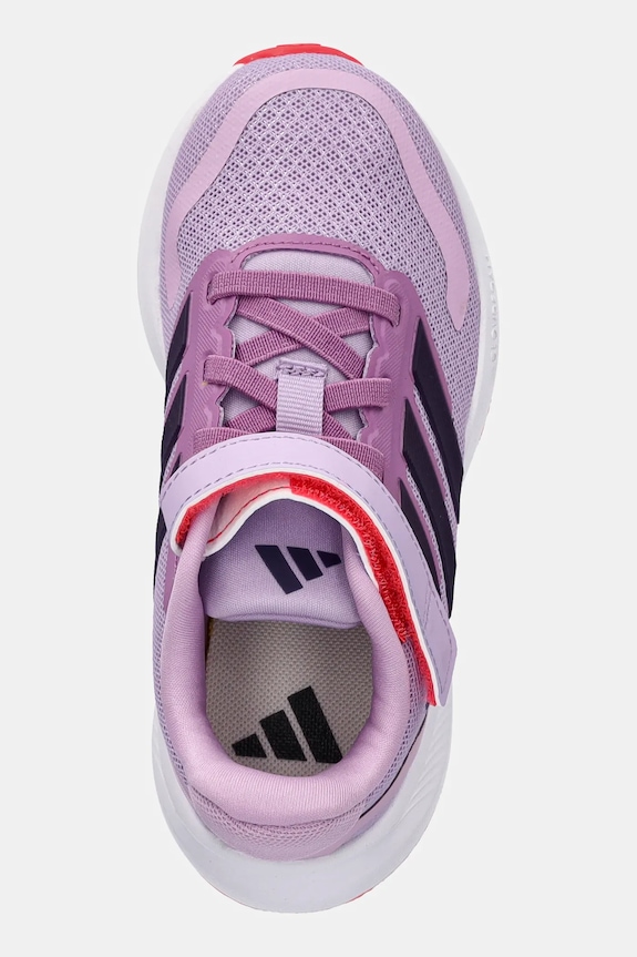 adidas sneakers pentru copii RUNFALCON 5 violet JQ5609