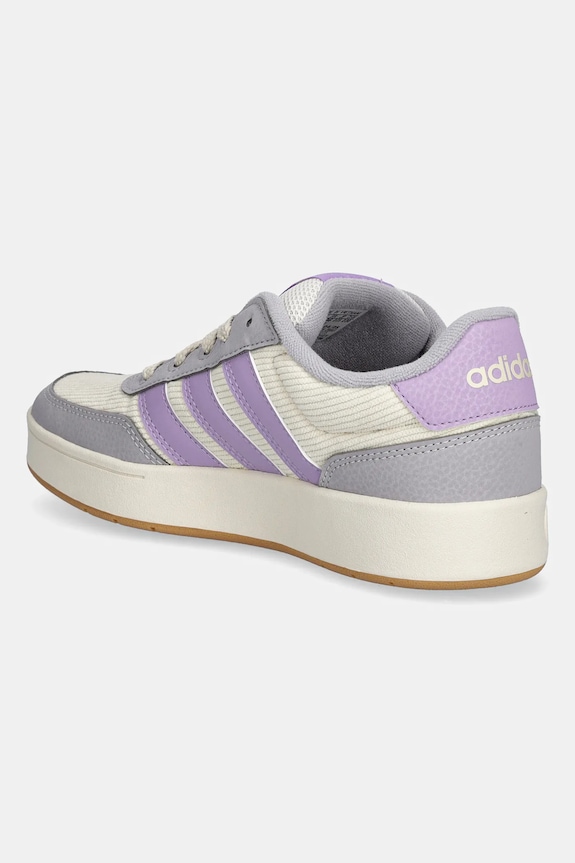 Chlapec Detské tenisky adidas BREAKBASE JQ7775 béžová