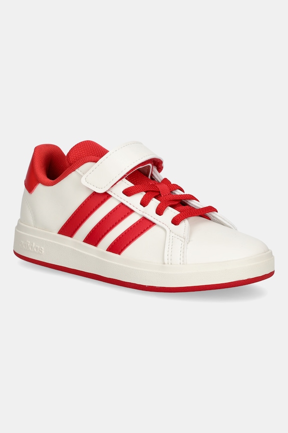 Dětské tenisky adidas GRAND COURT 2.0 nízký béžová JQ8003