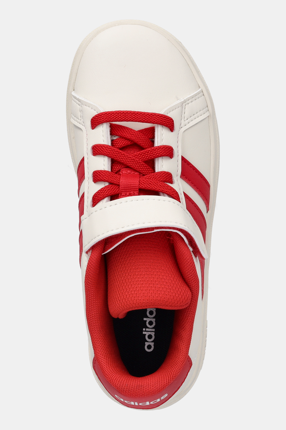Dětské tenisky adidas GRAND COURT 2.0 béžová JQ8003