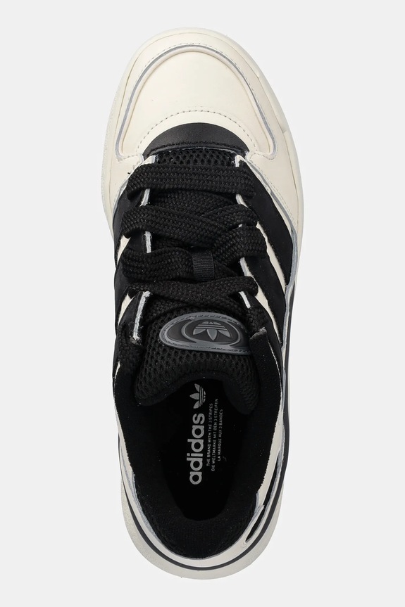 Δερμάτινα sneakers adidas Originals FORUM2000 μπεζ JQ8510