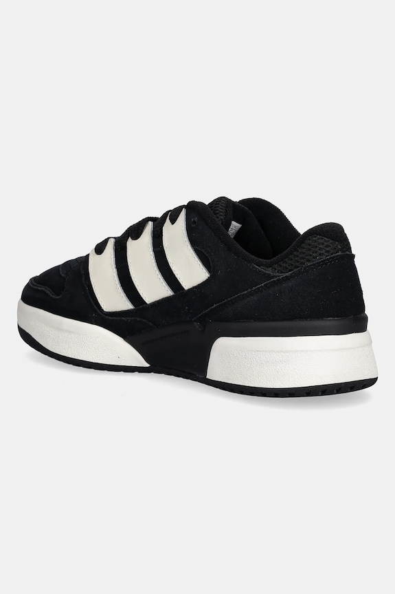 Αγορίστικα Δερμάτινα sneakers adidas Originals FORUM2000 JQ8514 μαύρο