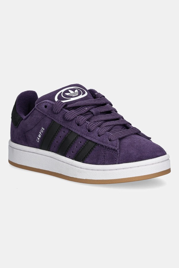 adidas Originals sportcipő CAMPUS 00s szintetikus lila JQ8557