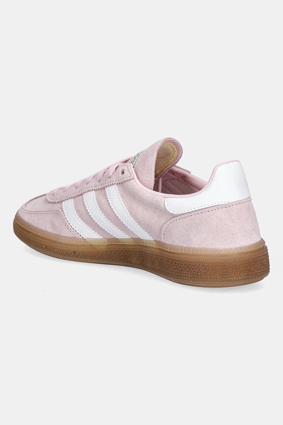 Хлопчик Дитячі кросівки adidas Originals HANDBALL SPEZIAL JR2109 рожевий