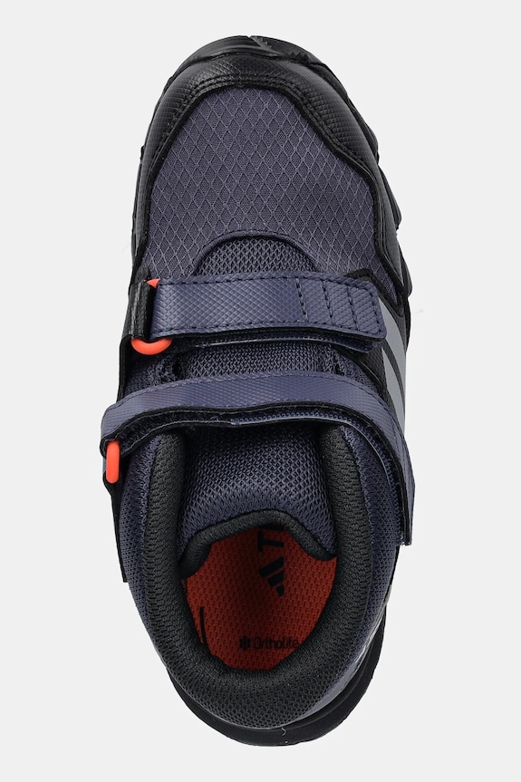 adidas TERREX buty zimowe dziecięce TERREX SKYCHASER MID GTX granatowy JR4056