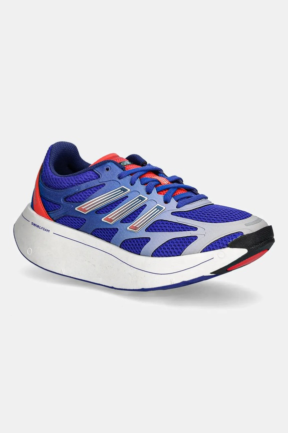 Detské tenisky adidas Originals ADIZERO ARUKU textilný tmavomodrá JR4277
