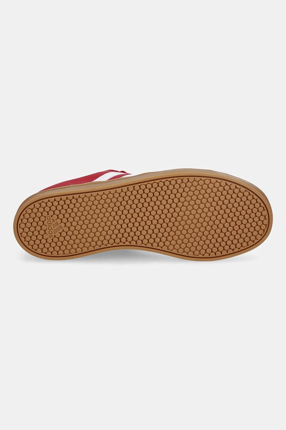 adidas sneakersy dziecięce VS PACE 2.0 JR5596 czerwony