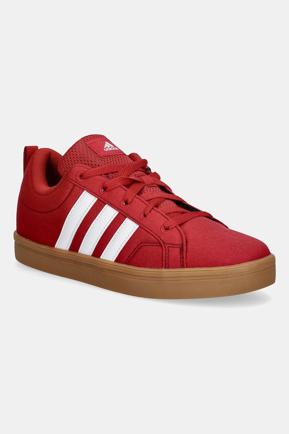 adidas sneakersy dziecięce VS PACE 2.0 syntetyczny czerwony JR5596