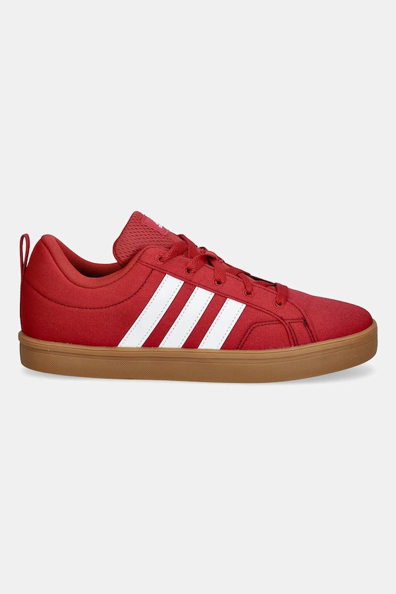 adidas sneakersy dziecięce VS PACE 2.0 JR5596 czerwony AW25