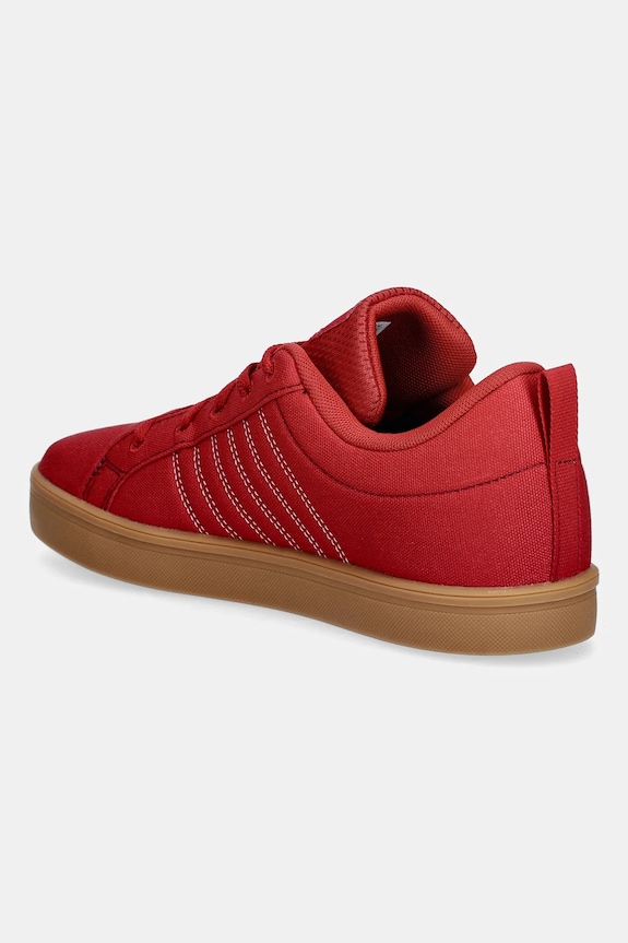 Chłopiec adidas sneakersy dziecięce VS PACE 2.0 JR5596 czerwony