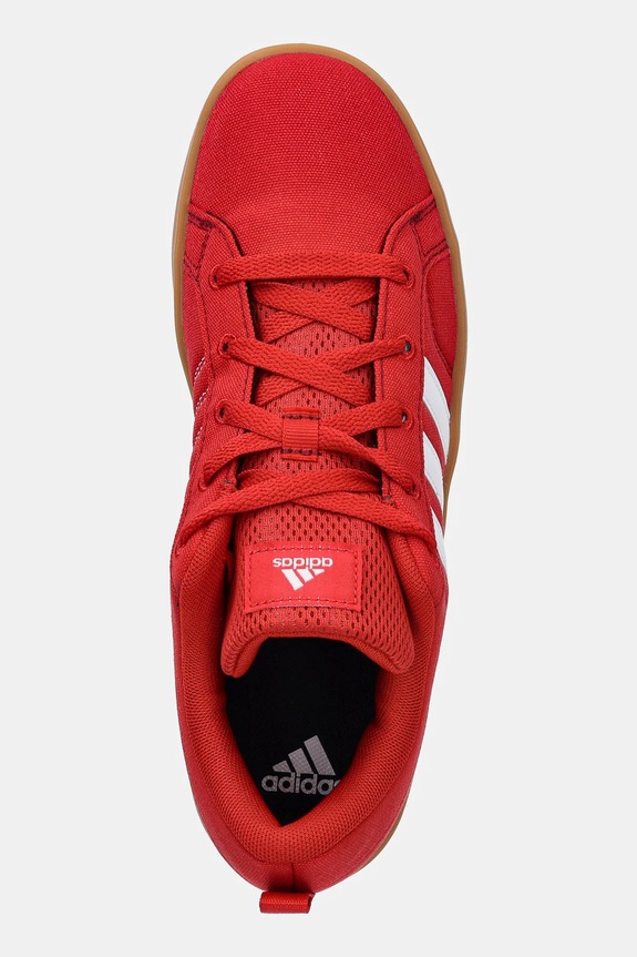 adidas sneakersy dziecięce VS PACE 2.0 czerwony JR5596