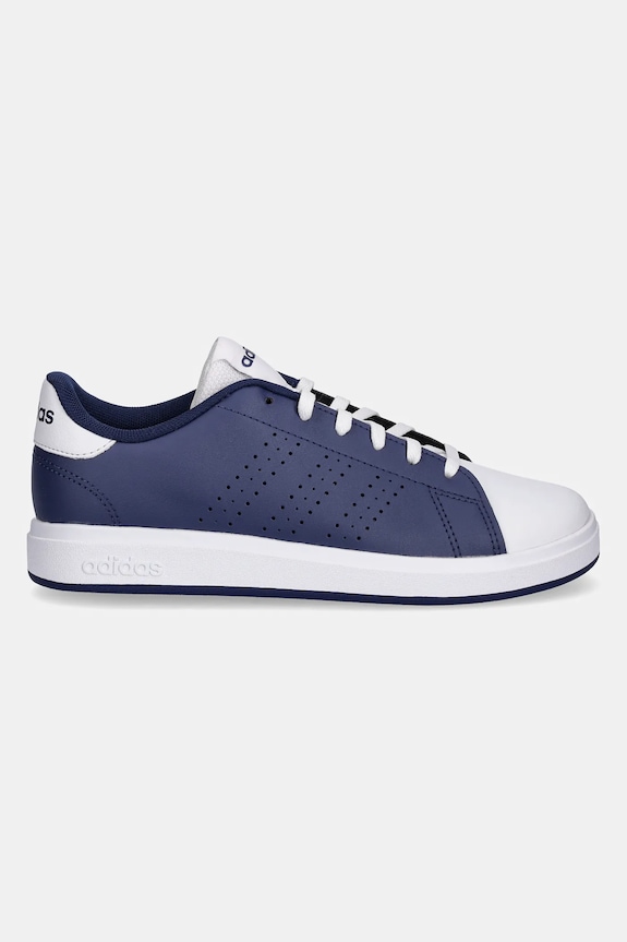 Otroške superge adidas ADVANTAGE BASE 2.0 JR5978 mornarsko modra AW25