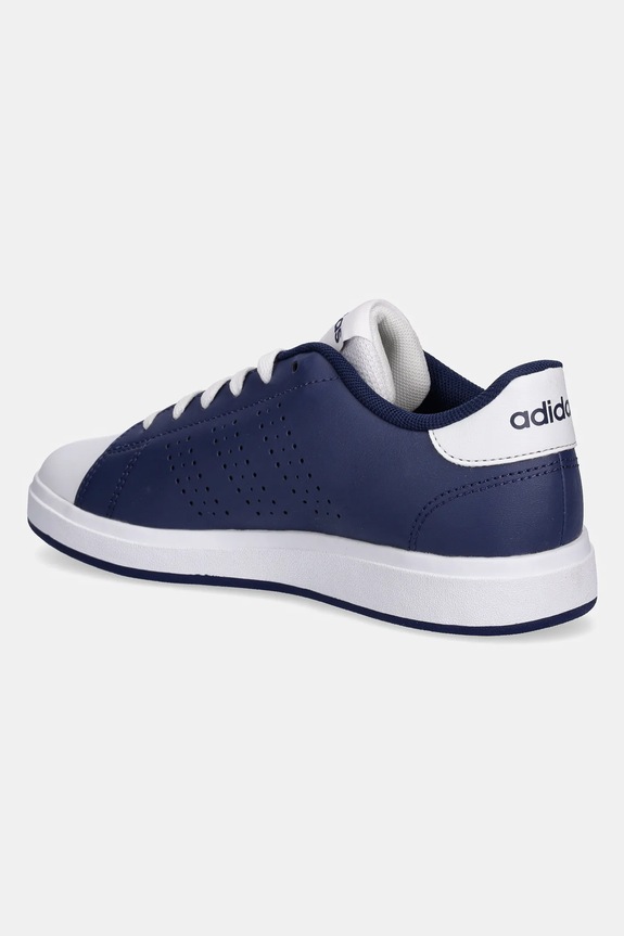 Deklice Otroške superge adidas ADVANTAGE BASE 2.0 JR5978 mornarsko modra