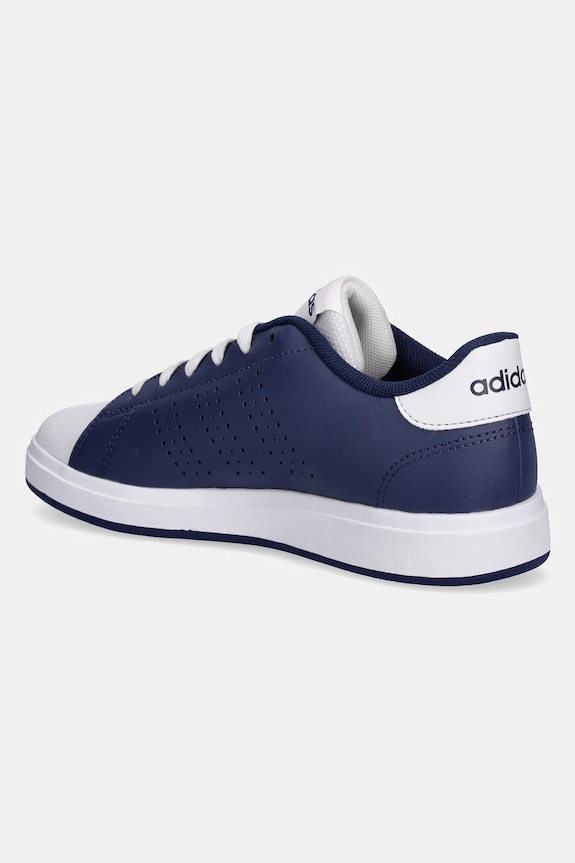 Deklice Otroške superge adidas ADVANTAGE BASE 2.0 JR5978 mornarsko modra