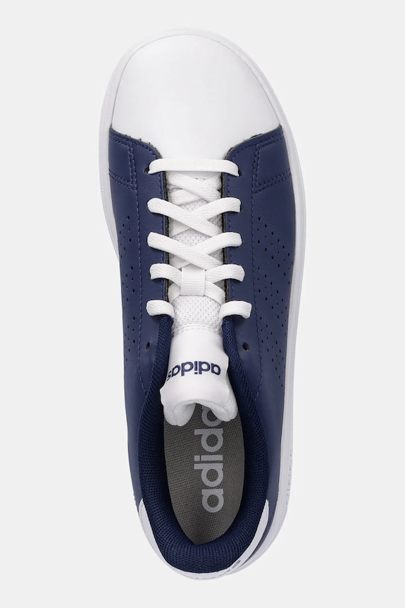 Otroške superge adidas ADVANTAGE BASE 2.0 mornarsko modra JR5978
