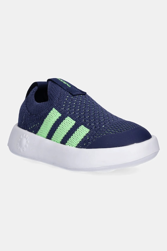 Otroške superge adidas BUBBLECOMFY Nizka mornarsko modra JR5989