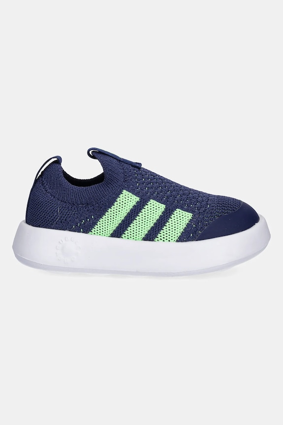 Otroške superge adidas BUBBLECOMFY JR5989 mornarsko modra AW25