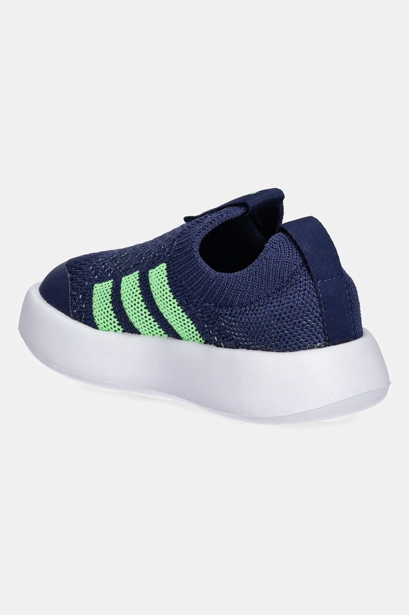 Deklice Otroške superge adidas BUBBLECOMFY JR5989 mornarsko modra