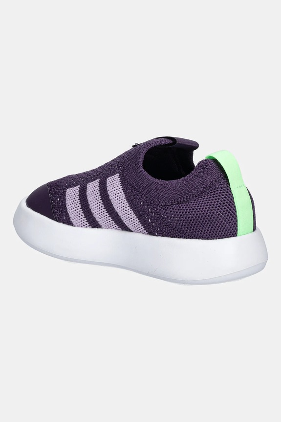 Deklice Otroške superge adidas BUBBLECOMFY JR5990 vijolična