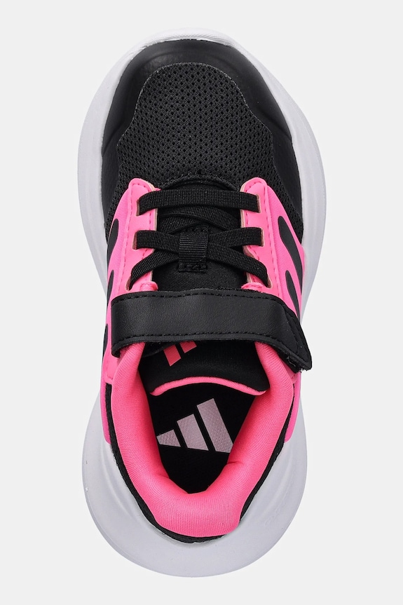 Παιδικά sneakers adidas Tensaur Run 3.0 μαύρο JR6071